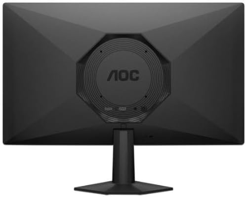 MONITOR AOC 24G50F, LCD, 144Hz, A 0.5MS DE RESPUESTA, RESOLUCIÓN 1920x1080 FULL HD,