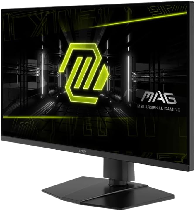 MONITOR MSI MAG 275QPF X30 - 27” PULGADAS, IPS, 300HZ, A 0,5MS DE RESPUESTA, RESOLUCIÓN (2K) 2560x1440 WQHD.