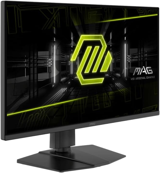 MONITOR MSI MAG 275QPF X30 - 27” PULGADAS, IPS, 300HZ, A 0,5MS DE RESPUESTA, RESOLUCIÓN (2K) 2560x1440 WQHD.