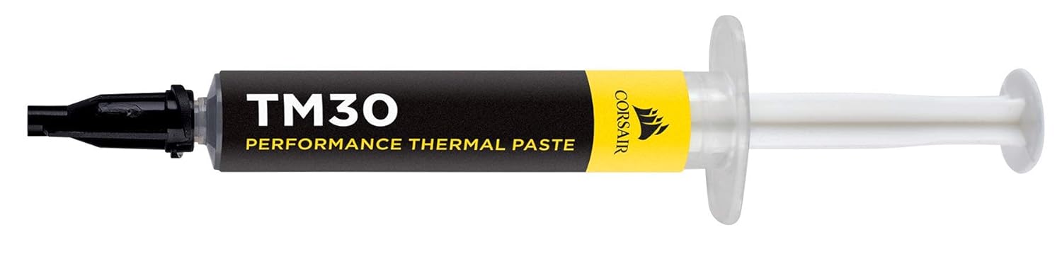 Pasta térmica de rendimiento Corsair TM30