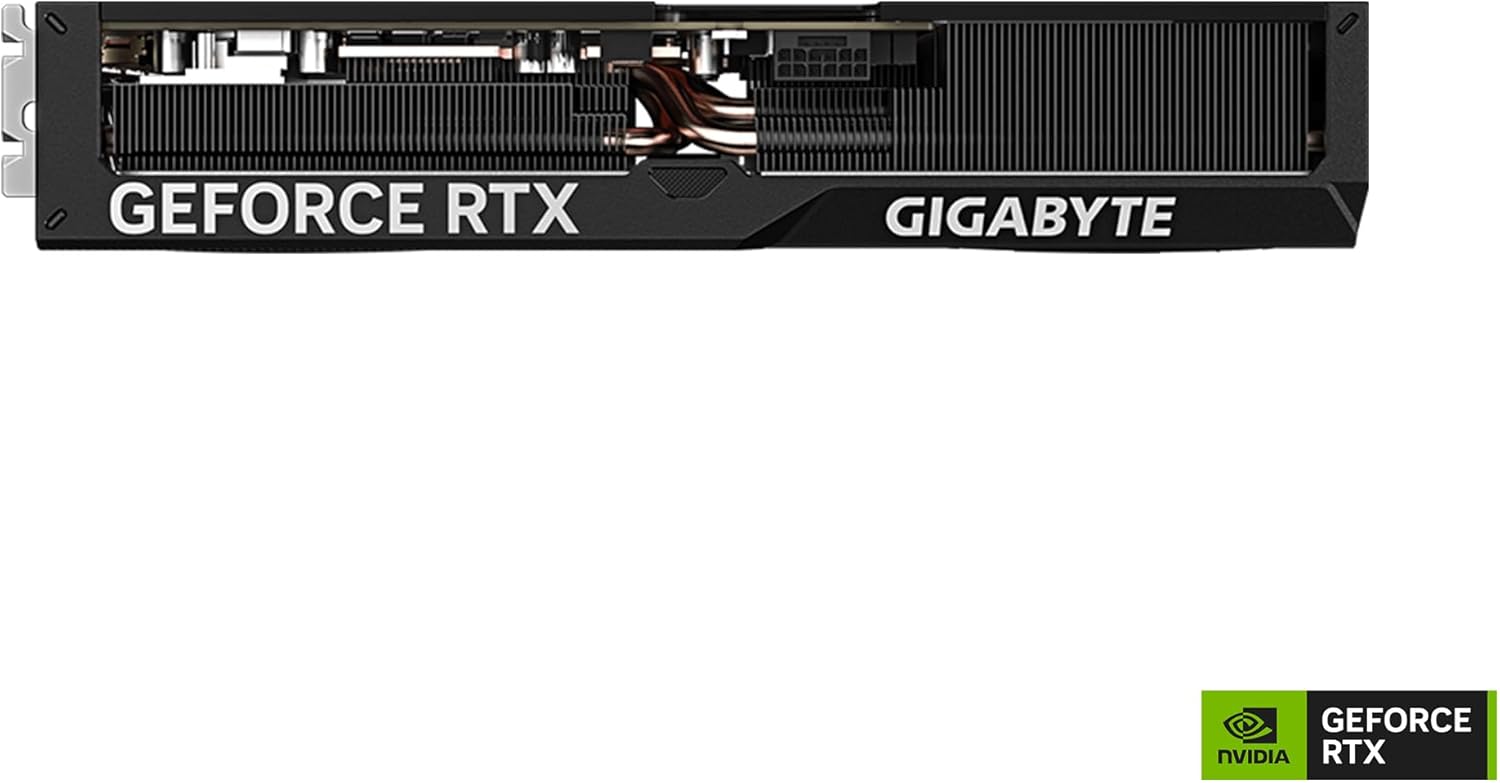 Gigabyte Tarjeta gráfica GeForce RTX 4070 Ti WINDFORCE OC 12G
