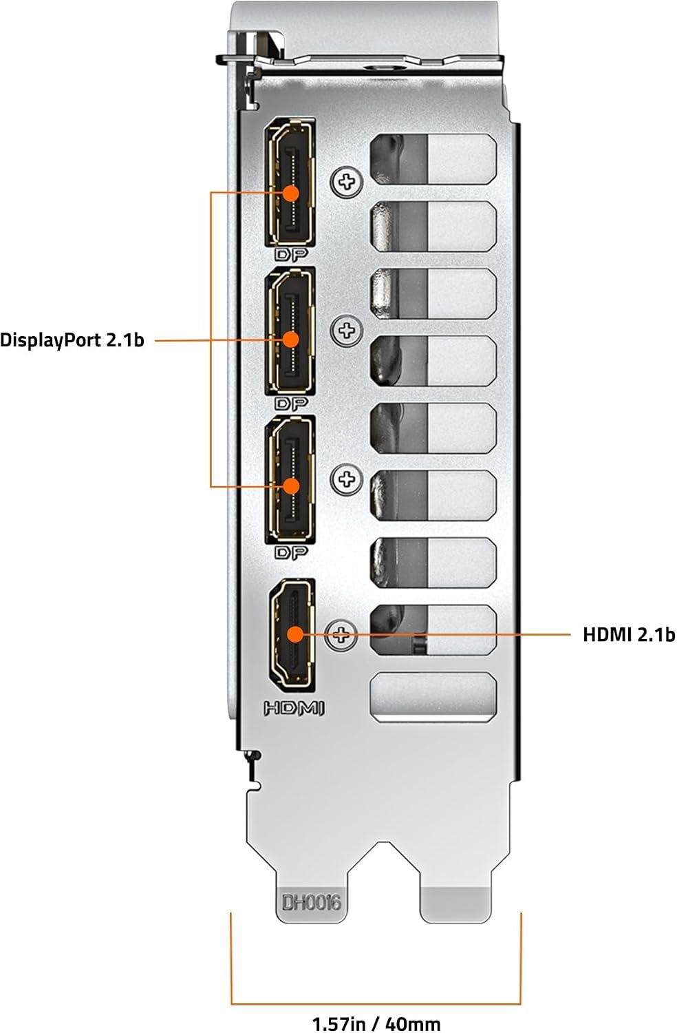GIGABYTE GeForce RTX 5060 AERO OC 8G