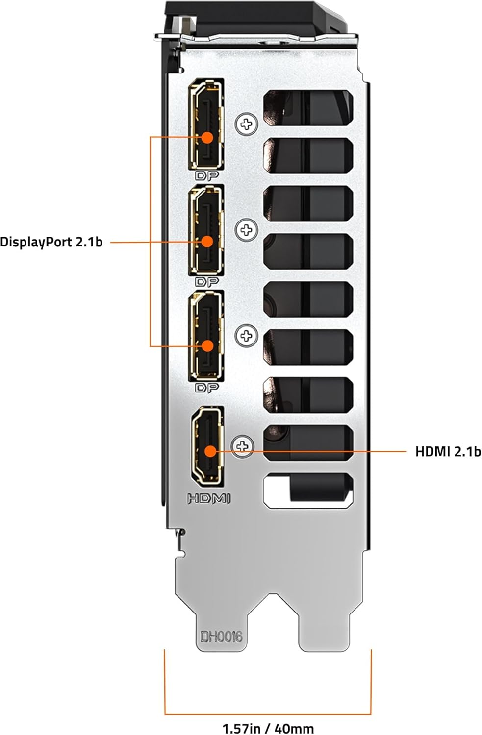 GIGABYTE Tarjeta gráfica GeForce RTX 5060 WINDFORCE OC 8G