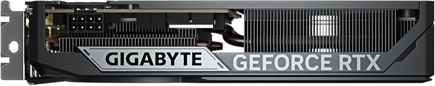 GIGABYTE Tarjeta gráfica GeForce RTX 5060 WINDFORCE OC 8G