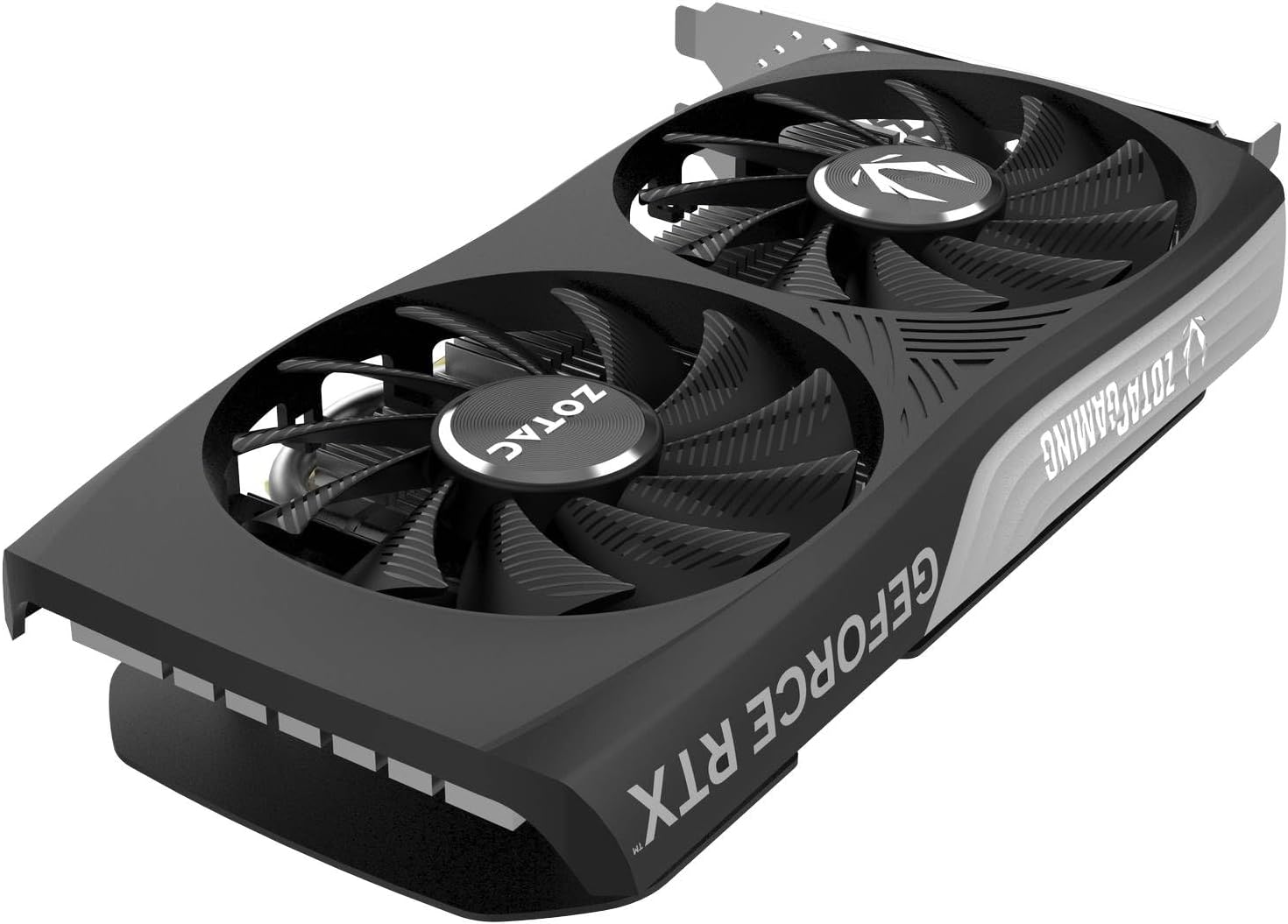 TARJETA DE VIDEO, RTX ZOTAC 4060 8GB, GDDR6, TWIN EDGE, OC EDITION.