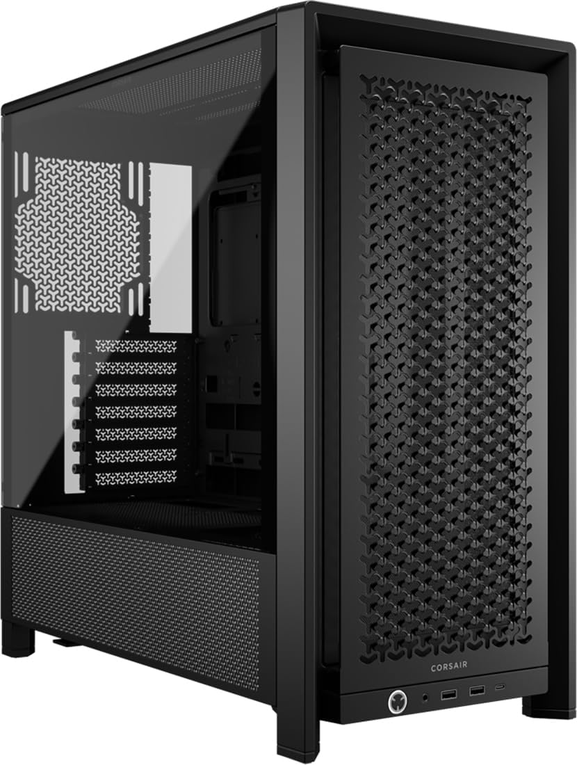 CASE CORSAIR 4000D FRAME Series Modular negro ATX
