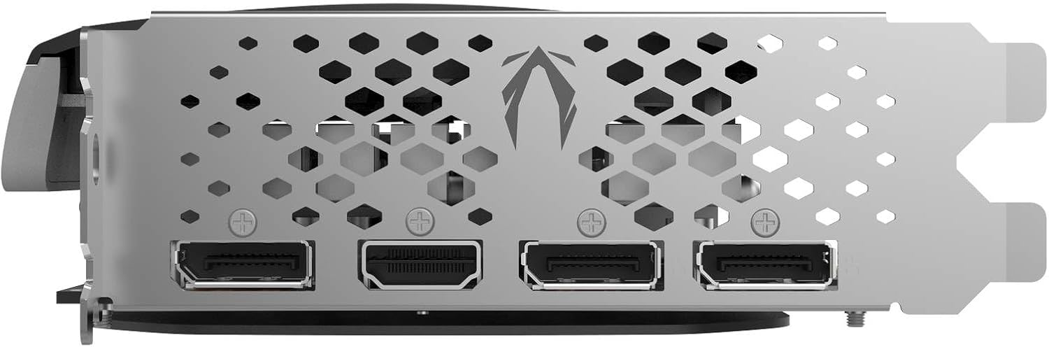 TARJETA DE VIDEO, RTX ZOTAC 4060 8GB, GDDR6, TWIN EDGE, OC EDITION.