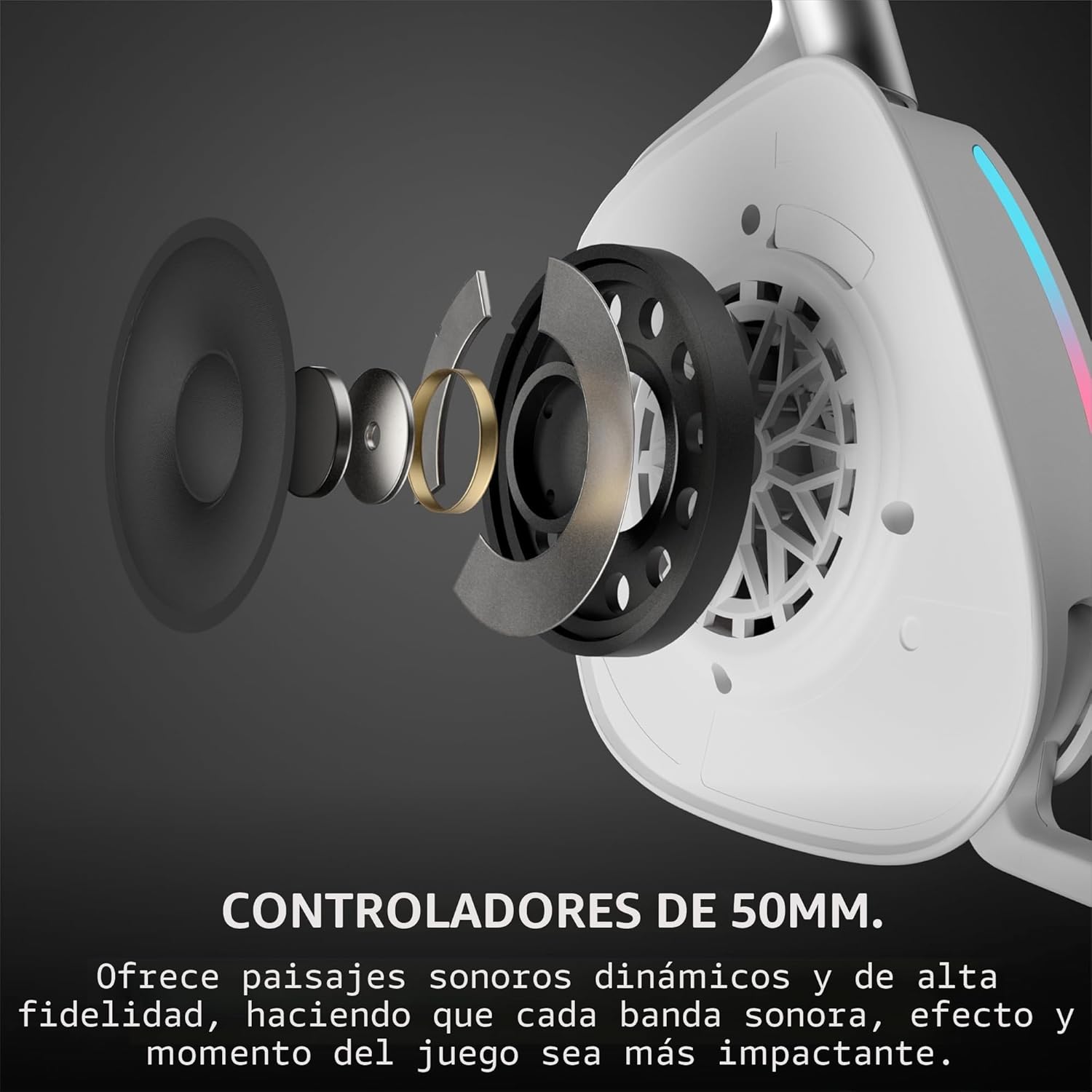 Corsair Void v2 - Auriculares inalámbricos