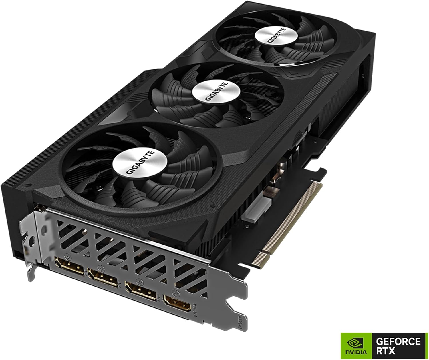 Gigabyte Tarjeta gráfica GeForce RTX 4070 Ti WINDFORCE OC 12G