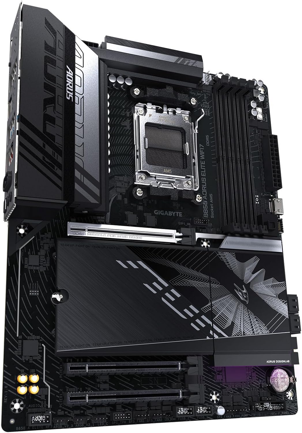 GIGABYTE B850 AORUS Elite WIFI7 AMD AM5