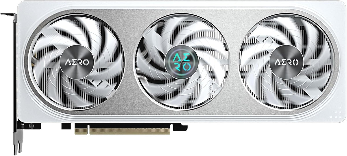 GIGABYTE GeForce RTX 5060 AERO OC 8G