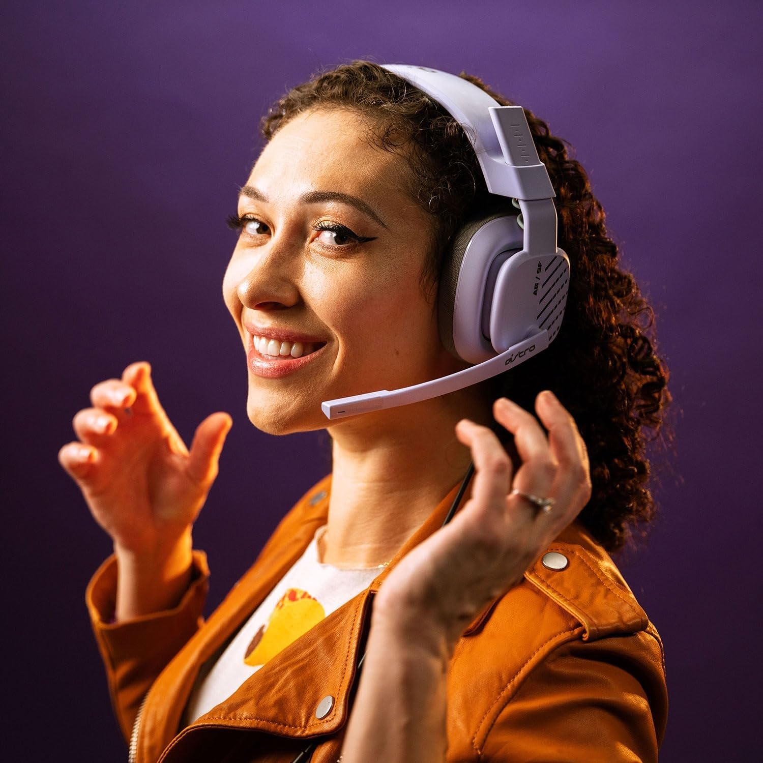Logitech G Astro A10 Gen 2 Cross-Platform Wired Gaming