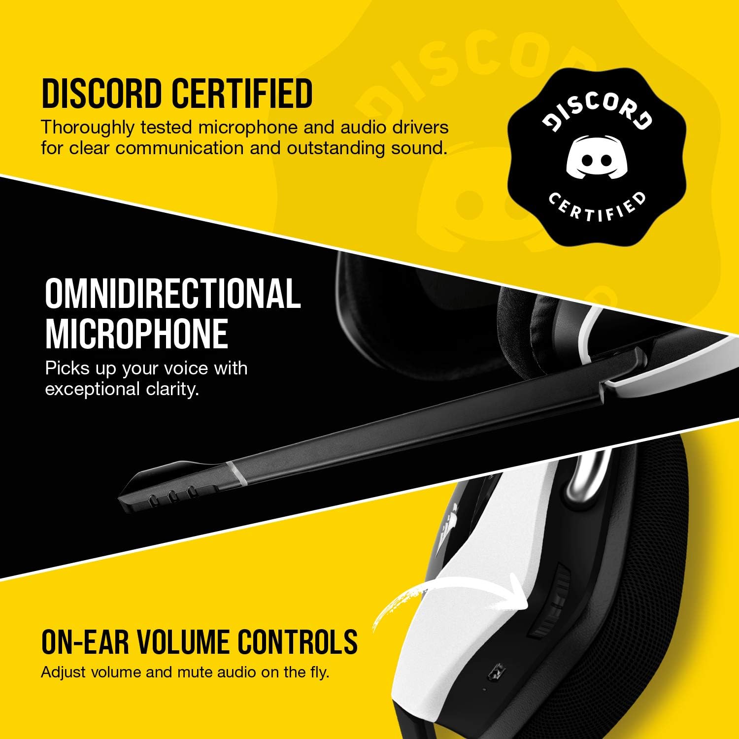 Corsair Void RGB Elite - Auriculares inalámbricos