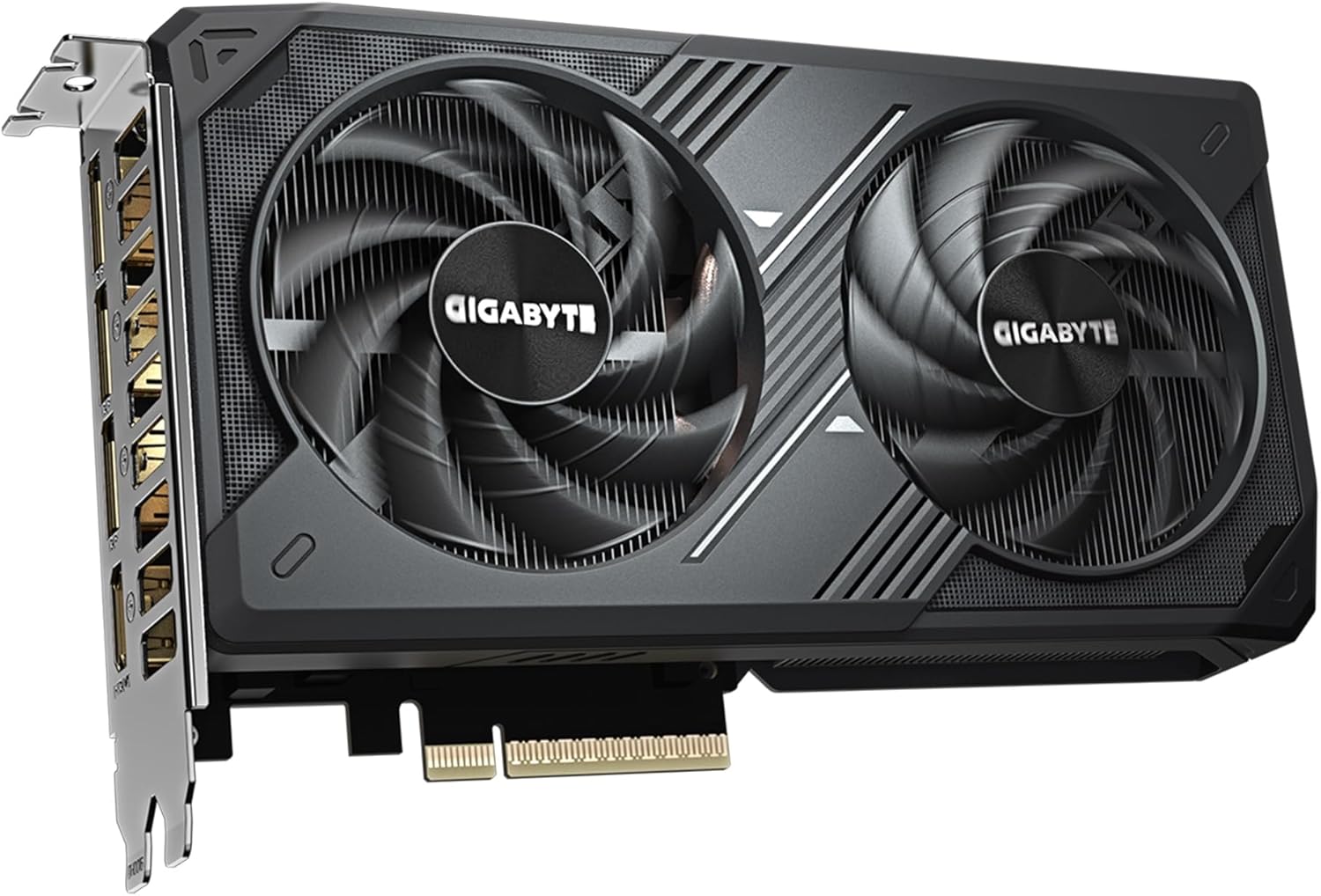 GIGABYTE Tarjeta gráfica GeForce RTX 5060 WINDFORCE OC 8G