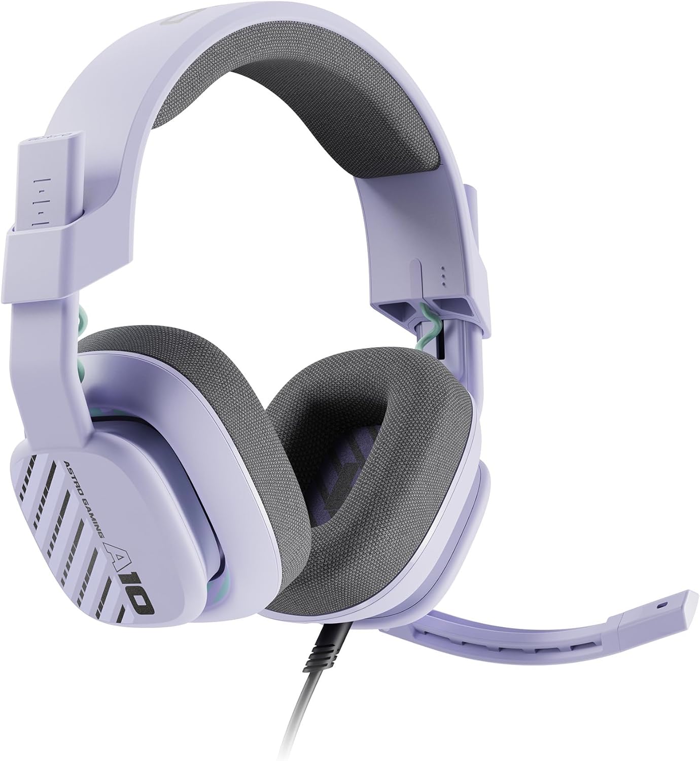 Logitech G Astro A10 Gen 2 Cross-Platform Wired Gaming