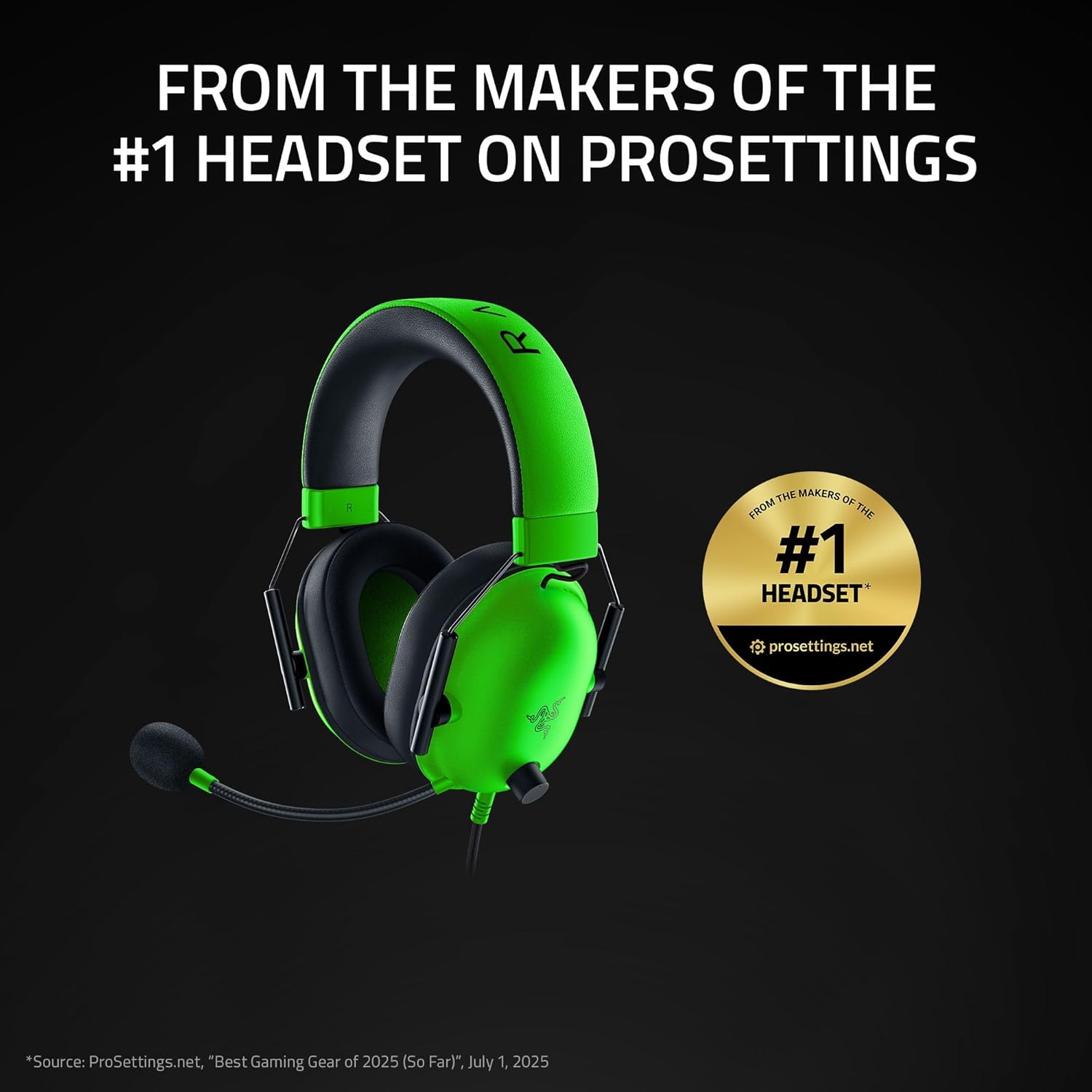 Auriculares Razer BlackShark V2 X.