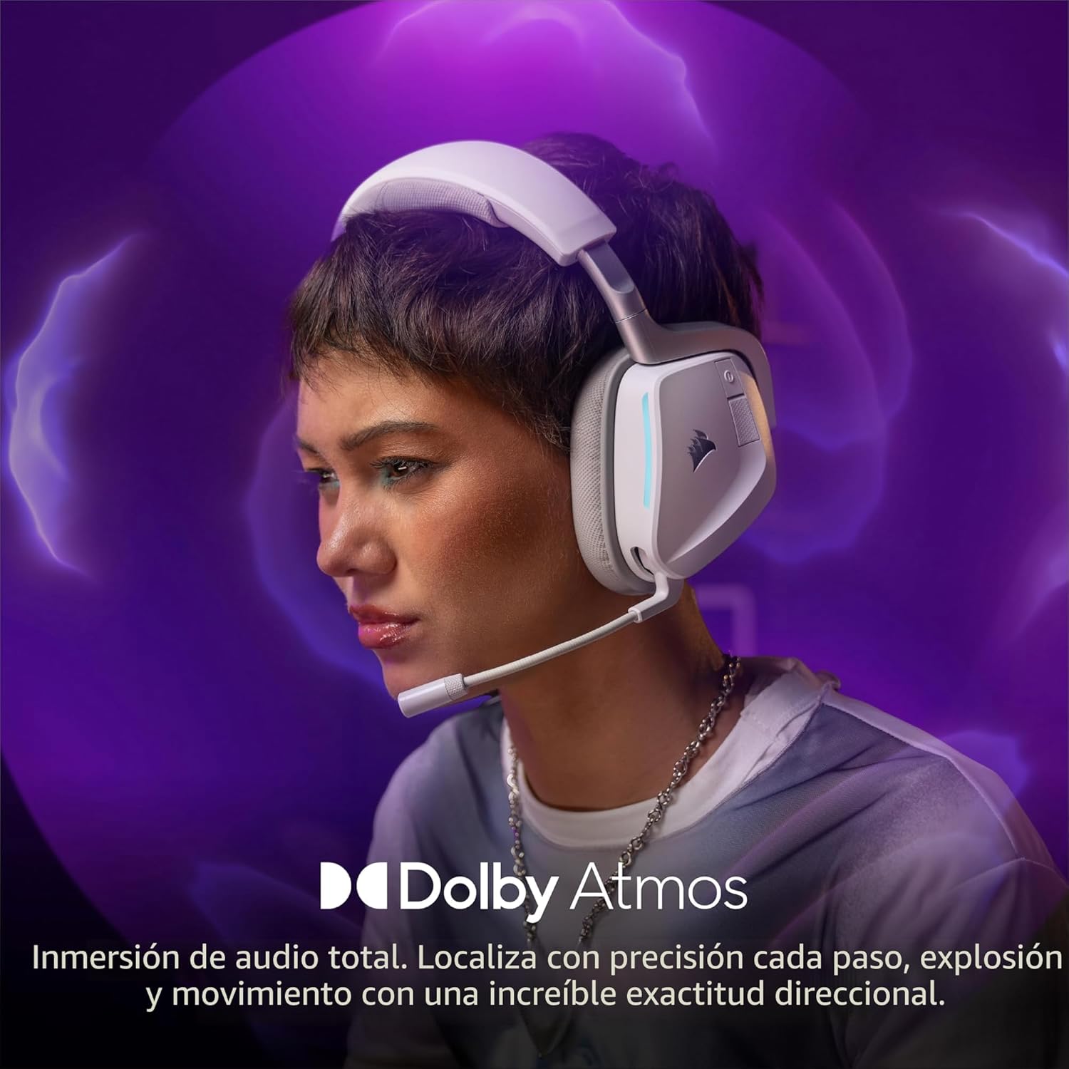 Corsair Void v2 - Auriculares inalámbricos