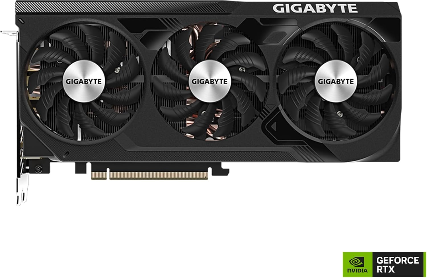 Gigabyte Tarjeta gráfica GeForce RTX 4070 Ti WINDFORCE OC 12G