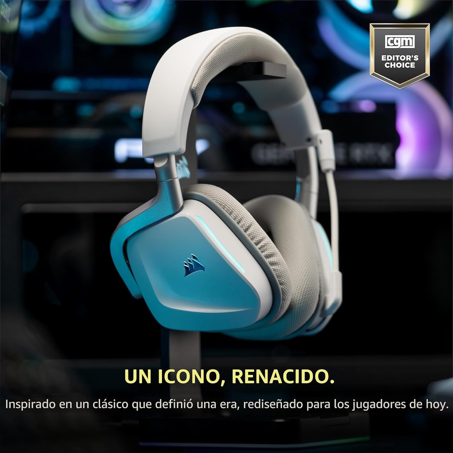 Corsair Void v2 - Auriculares inalámbricos