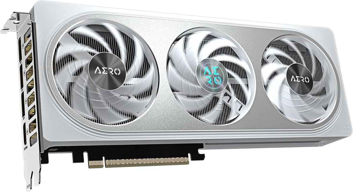 GIGABYTE GeForce RTX 5060 AERO OC 8G