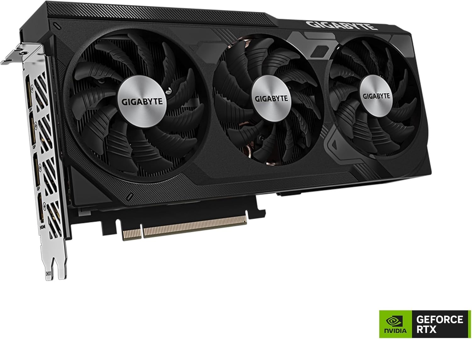 Gigabyte Tarjeta gráfica GeForce RTX 4070 Ti WINDFORCE OC 12G