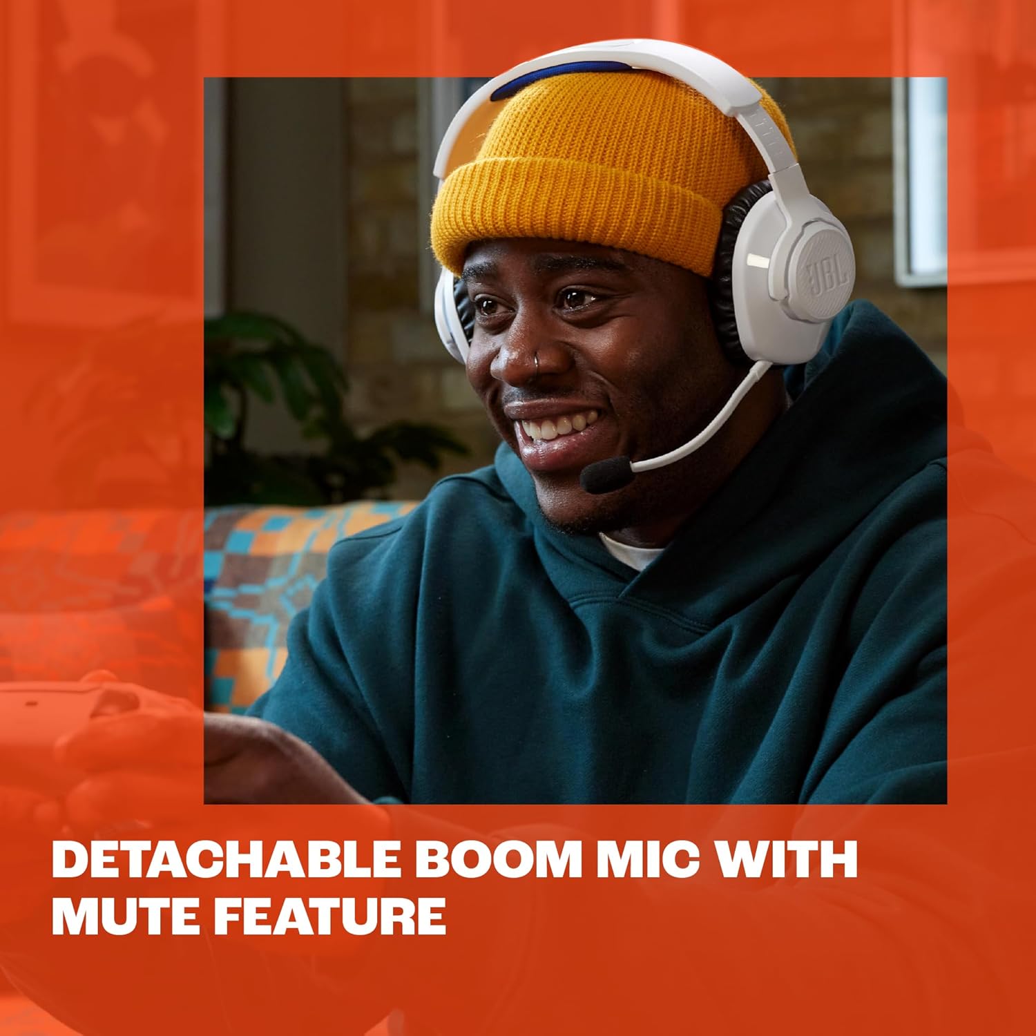 JBL Quantum 360P - Auriculares inalámbricos