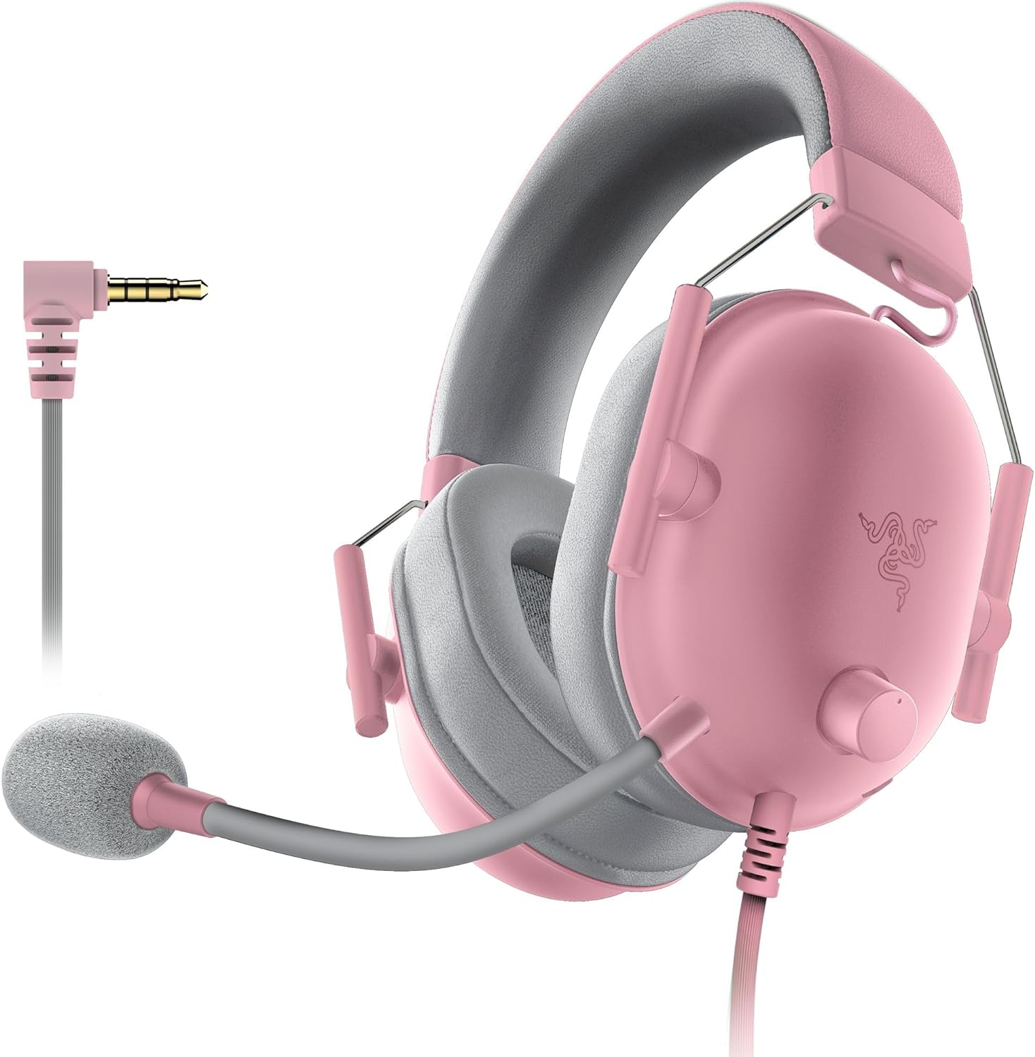 Auriculares Razer BlackShark V2 X. Pink.