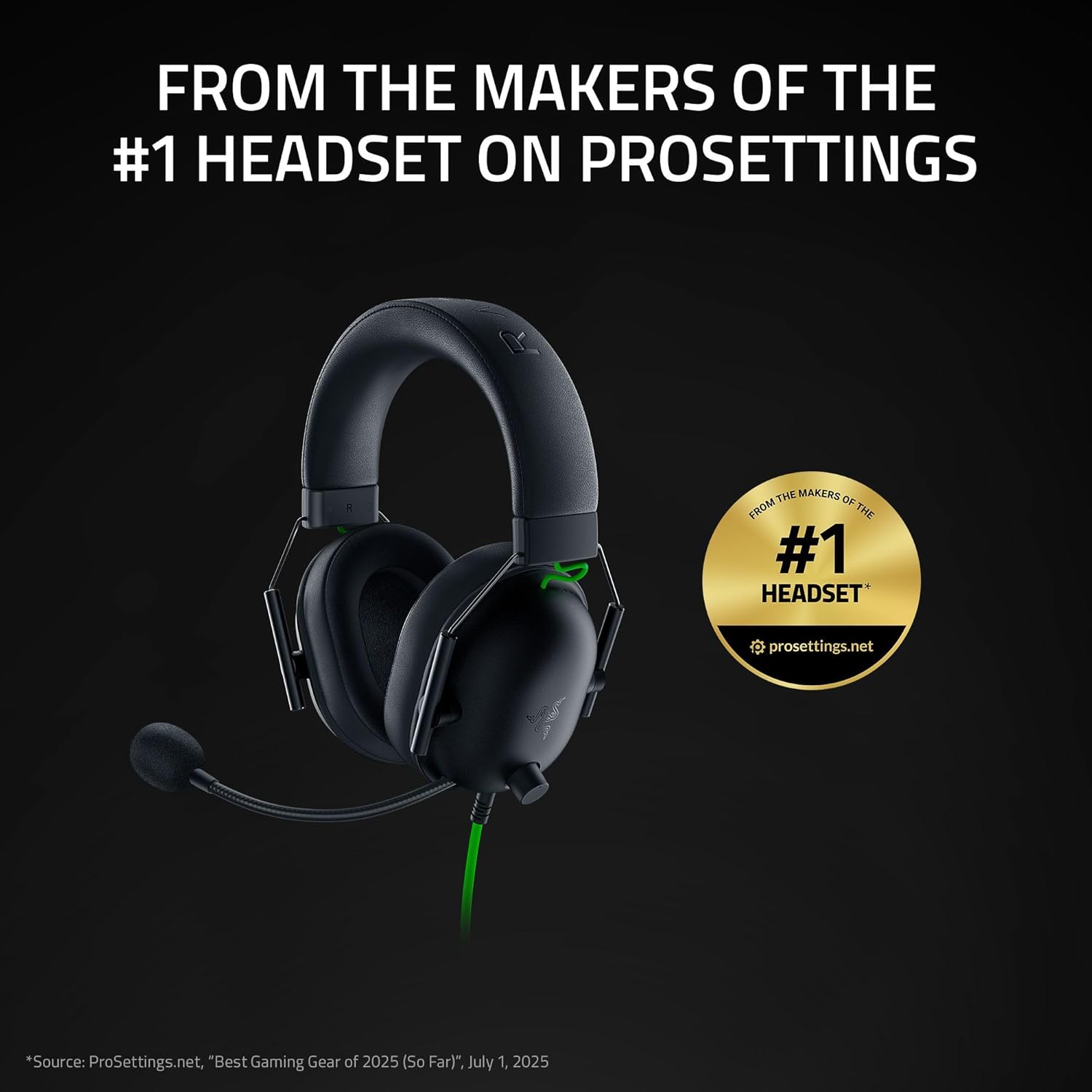 Auriculares Razer BlackShark V2 X.