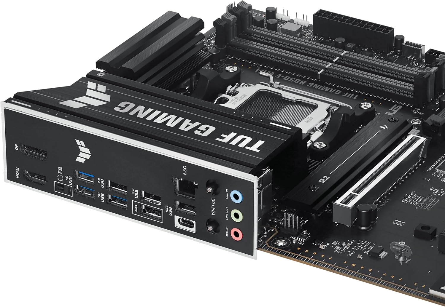 BOARD ASUS TUF GAMING B850-E WIFI.