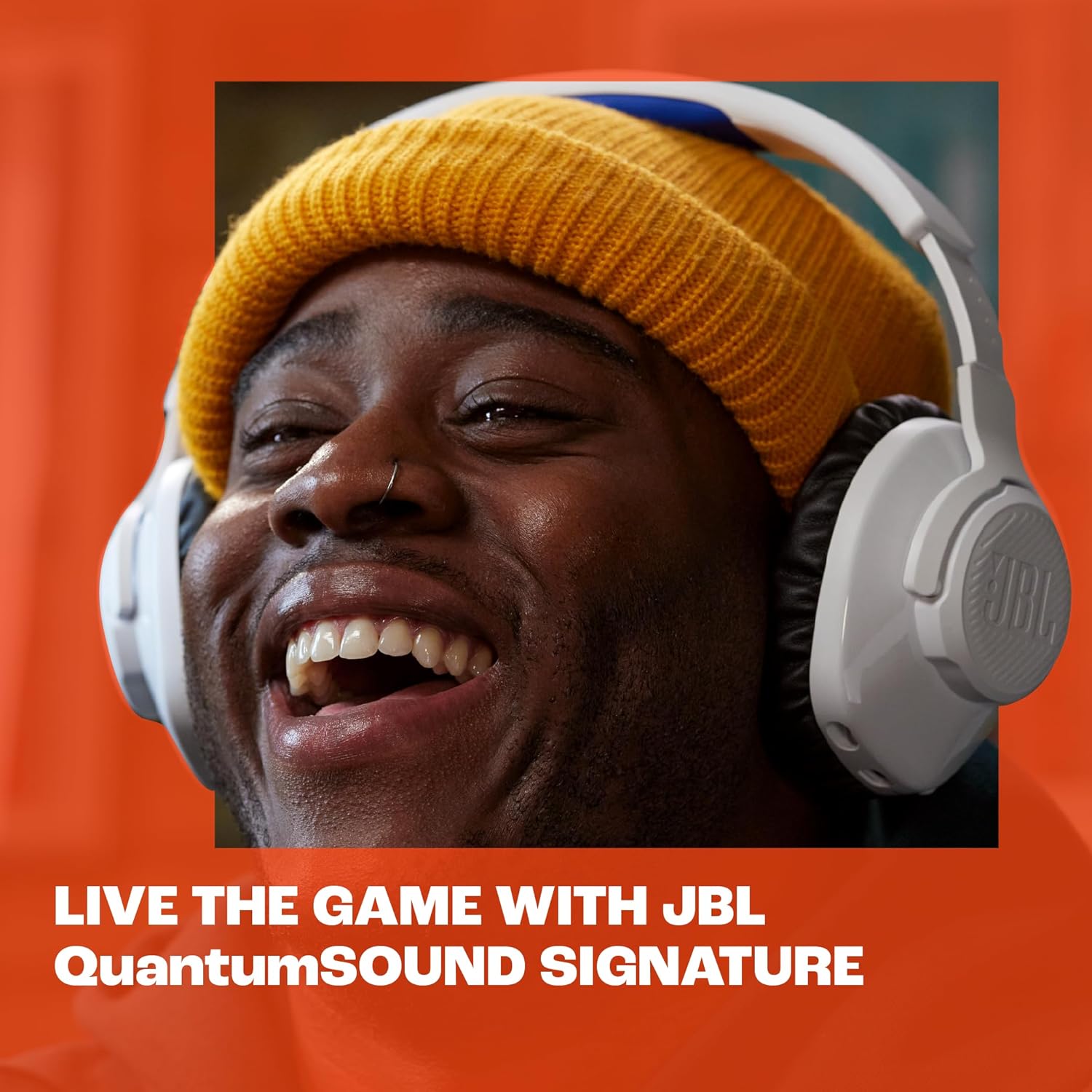 JBL Quantum 360P - Auriculares inalámbricos