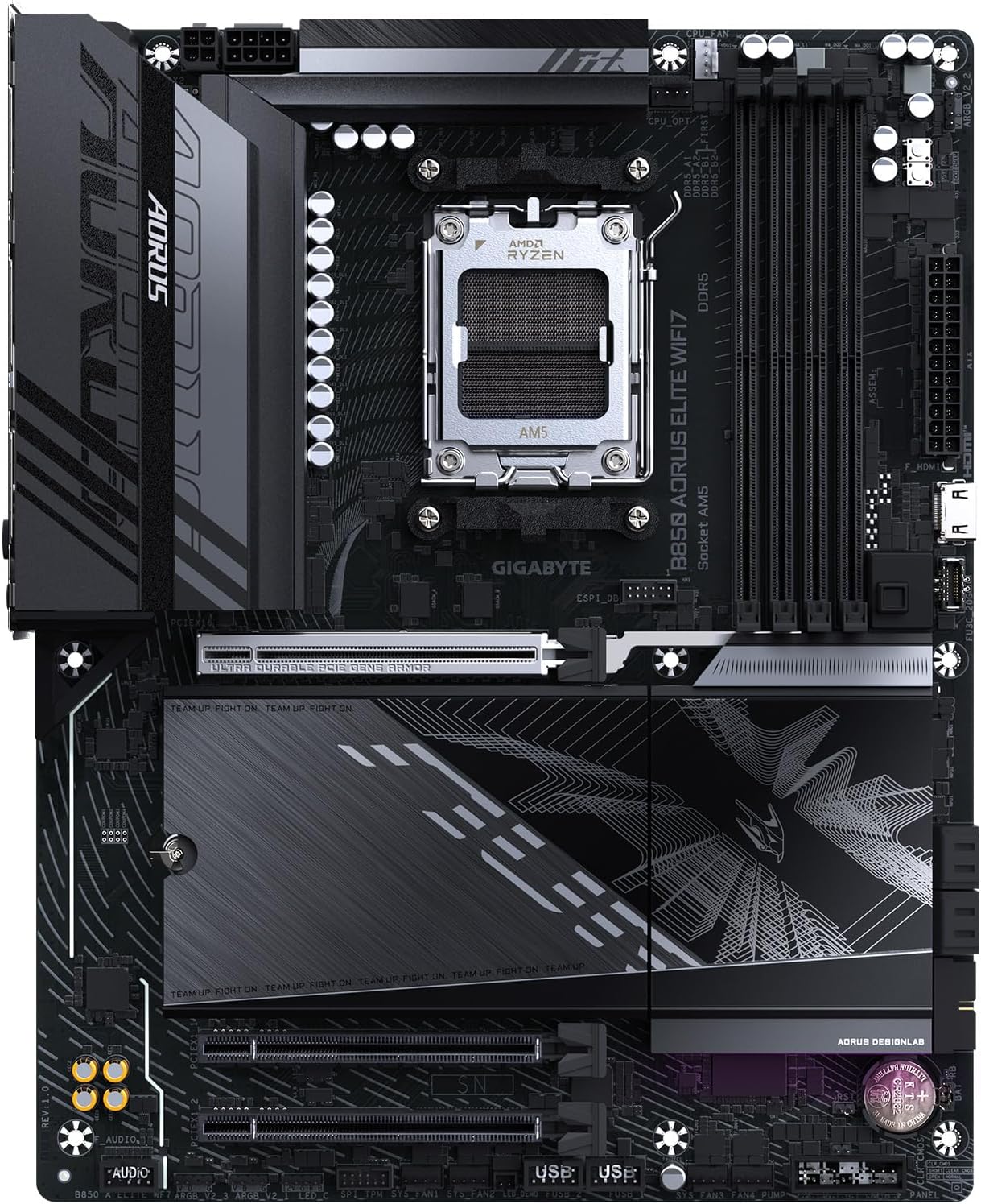 GIGABYTE B850 AORUS Elite WIFI7 AMD AM5