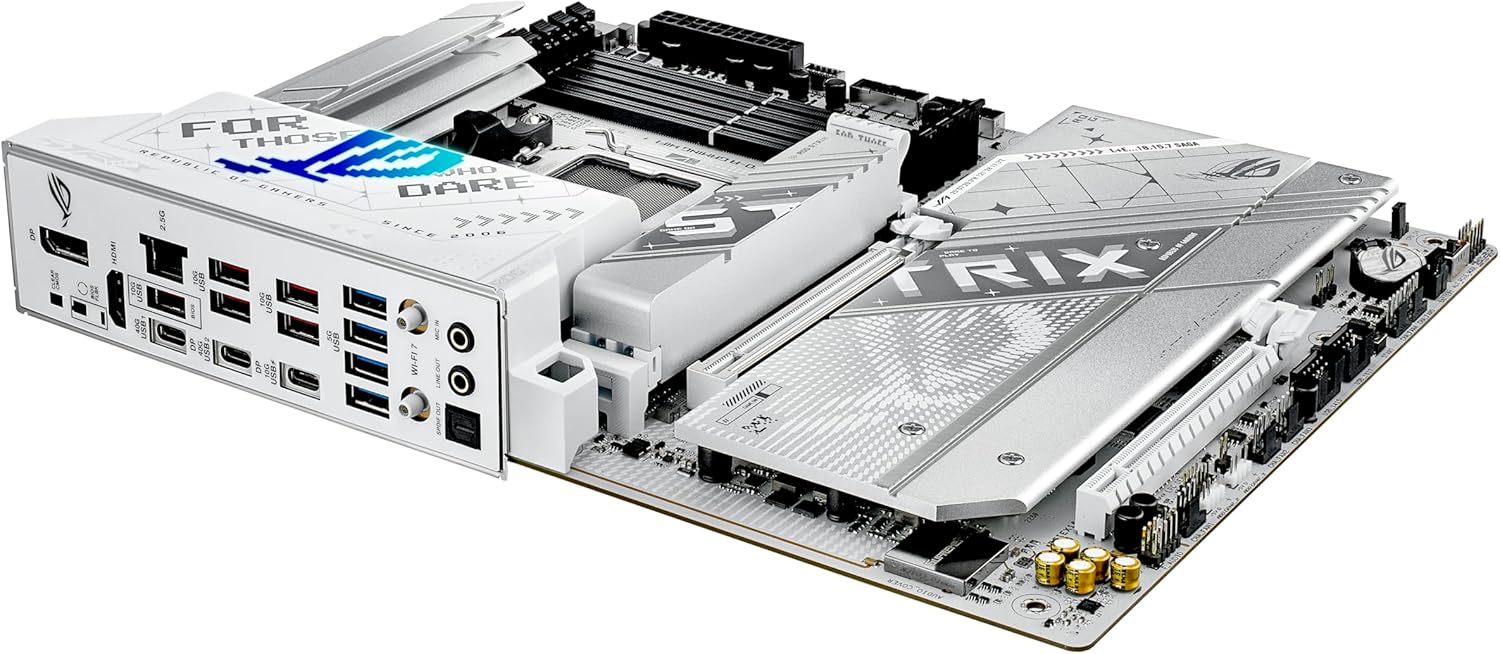 BOARD ASUS ROG Strix X870-A GAMING WiFi7.