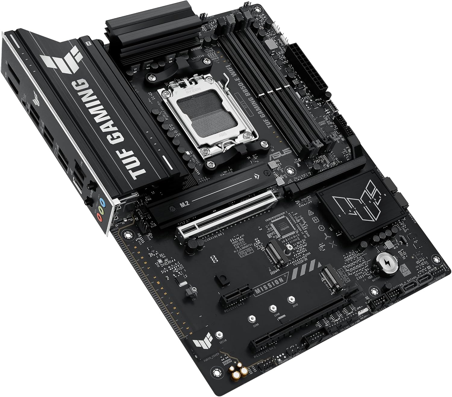 BOARD ASUS TUF GAMING B850-E WIFI.