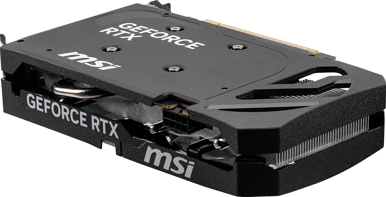 TARJETA DE VIDEO, RTX MSI 5060, 8G, GDDR7, SHADOW 2X OC EDITION.
