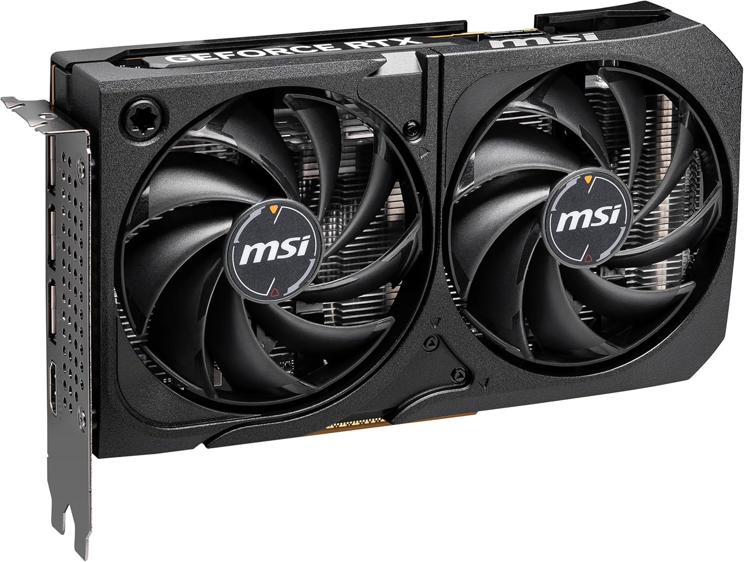 TARJETA DE VIDEO, RTX MSI 5060, 8G, GDDR7, SHADOW 2X OC EDITION.
