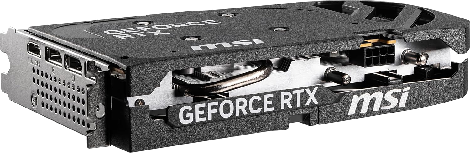 TARJETA DE VIDEO, RTX MSI 5060, 8G, GDDR7, SHADOW 2X OC EDITION.