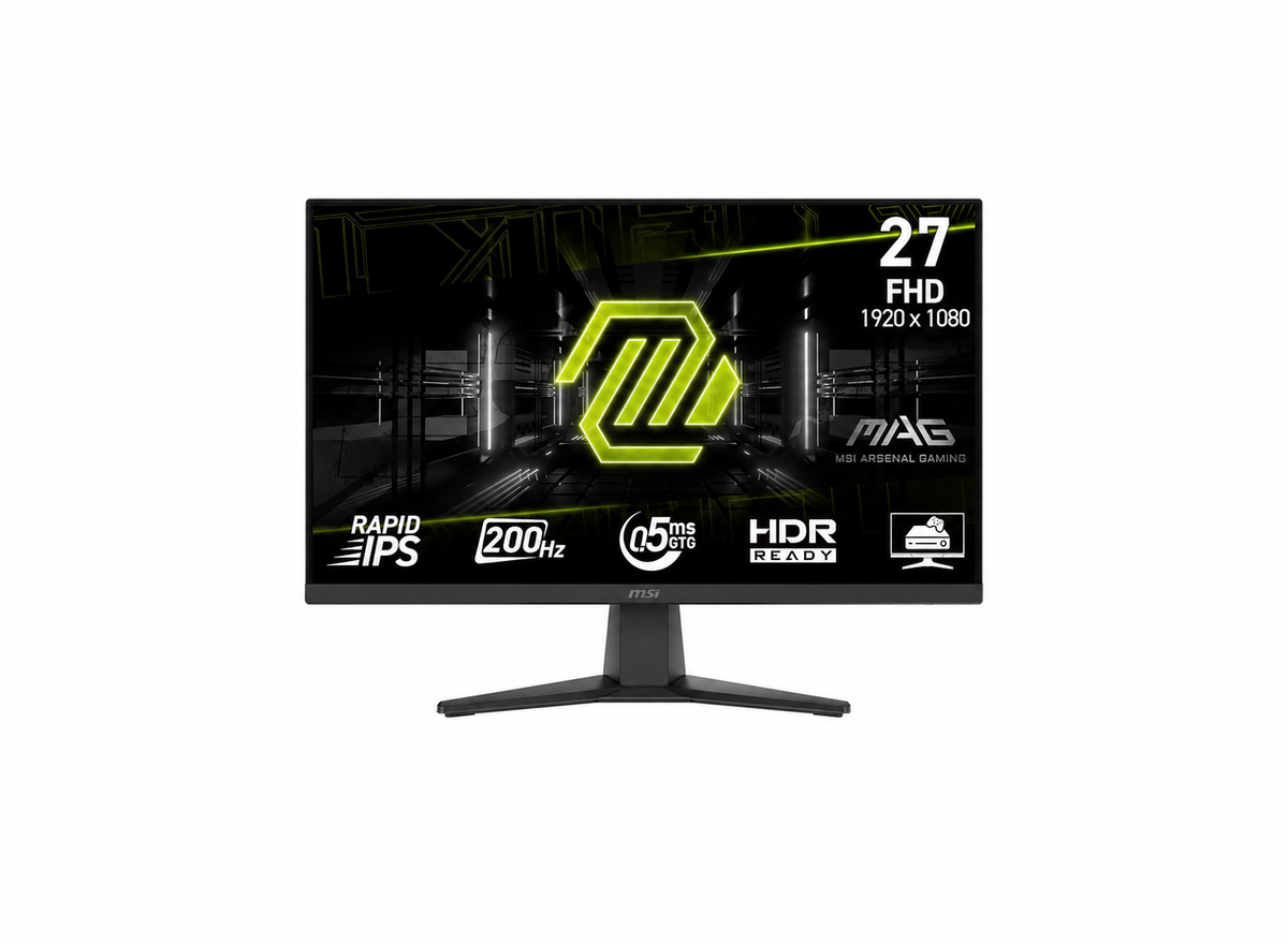 Monitores gamers